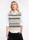 Phoebe Stripe Vest