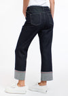 Susie Red Stitch Jeans