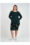 Plain Adele Tee