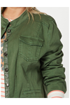 Maggie Denim Jacket