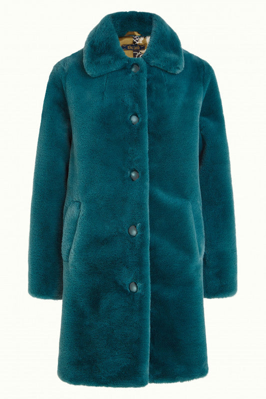 Anais Coat Long Philly