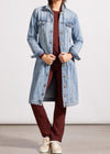 Long Denim Duster