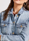 Long Denim Duster