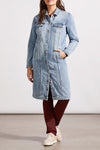 Long Denim Duster
