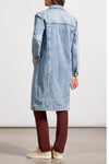 Long Denim Duster