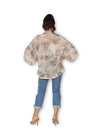 Nature's Tapestry Kimono