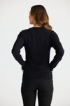 Breeze LS Knit Top