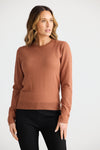 Breeze LS Knit Top