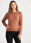 Breeze LS Knit Top