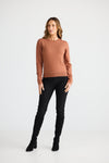 Breeze LS Knit Top