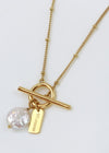 Balance Necklace