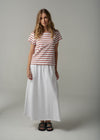 Stripe Basic Tee