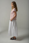 Stripe Basic Tee