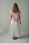 Stripe Basic Tee