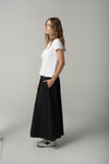 Front Split Tee