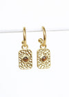 Courage Earrings