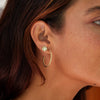 Hata Earrings