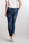 Classic Button Jean