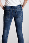 Classic Button Jean