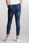 Classic Button Jean