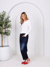 Leo Barrel Jeans