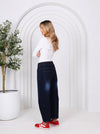 Leo Barrel Jeans