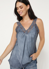 Satin Camisole