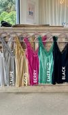Satin Camisole