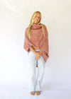 Hobo and Hatch Poncho