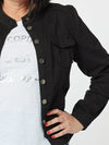 Maggie Denim Jacket