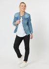 Maggie Denim Jacket