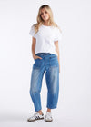 Leo Barrel Jeans