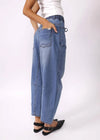 Leo Barrel Jeans