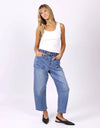 Leo Barrel Jeans