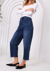 Toni Barrel Jeans