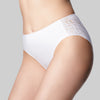 Precision Lace Hi Cut