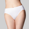 Precision Lace Hi Cut