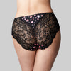 Precision Lace Hi Cut