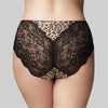 Precision Lace Hi Cut