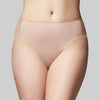 Precision Lace Hi Cut