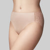 Precision Lace Hi Cut