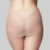 Precision Lace Hi Cut