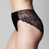 Precision Lace Hi Cut