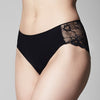 Precision Lace Hi Cut