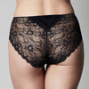 Precision Lace Hi Cut