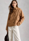 Isabel Linen Jacket