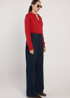 Solene Polo Knit