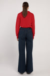 Solene Polo Knit