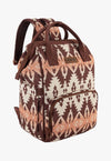 Southwestern Backpack Baby Bag