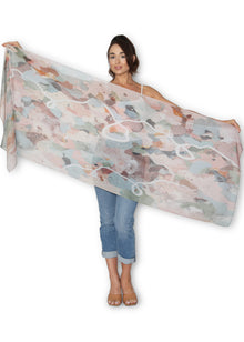  Day Dreaming Scarf